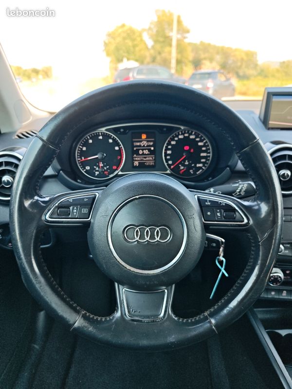 Audi a1 1.2 tfsi 85 cv / moteur a chaîne / gps / ct ok / garantie (image 10)