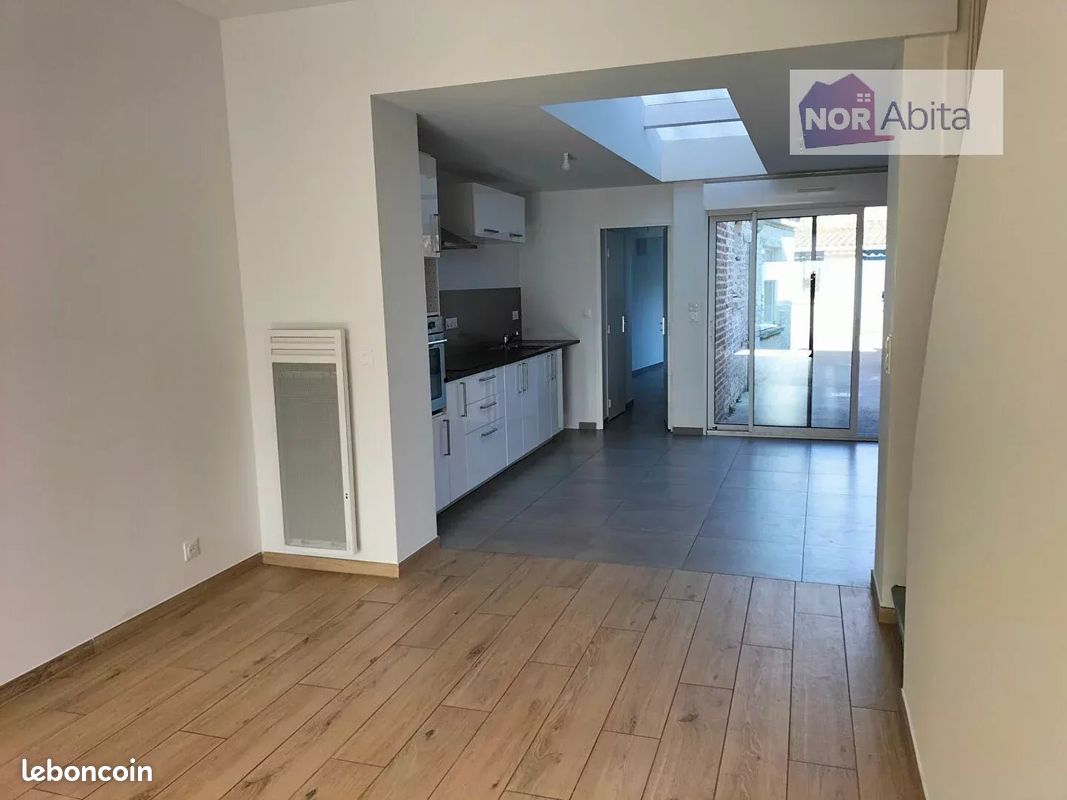 Maison 5 pièces 102 m² · à Annœullin · 102 m² · 850 €/mois