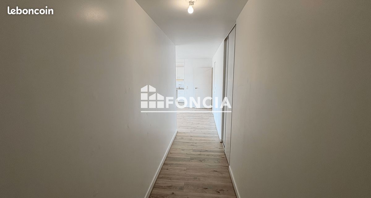Appartement 3 pièces 66 m² · à Nanterre · 66 m² · 1 399 €