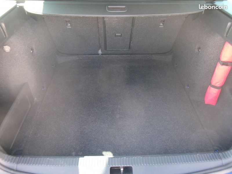 Skoda OCTAVIA COMBI 1.6 TDI 116CH SCR BUSINESS DSG7 EURO6D-T (image 9)