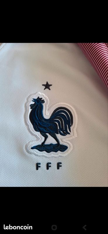 JO 2016 - Voilà le futur maillot de l'équipe de France de foot à Rio