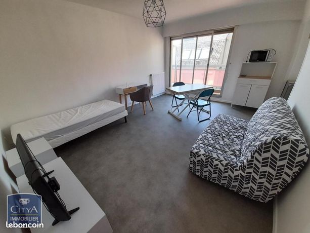 Appartement 1 pièce 32 m²