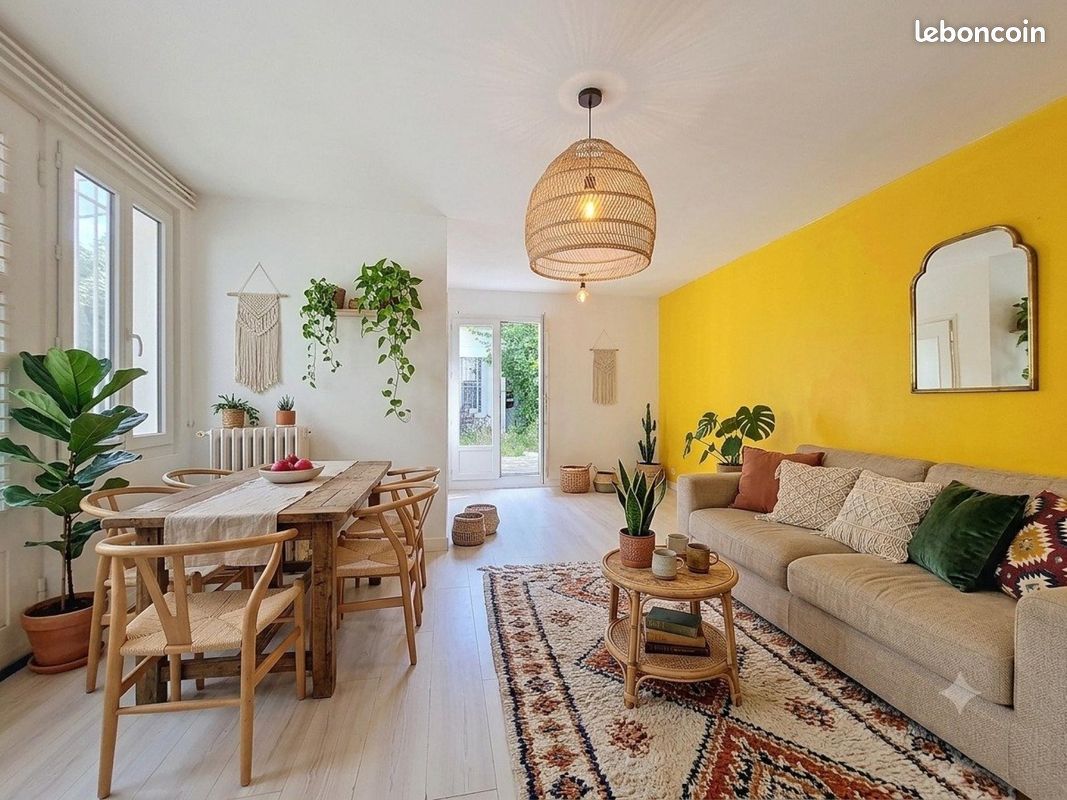 Maison 5 pièces 92 m² · à Bobigny · 92 m² · 310 000 €