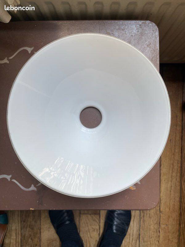 Haut de lampe en céramique (image 4)