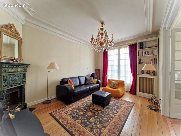 Appartement 4 pièces 84 m²