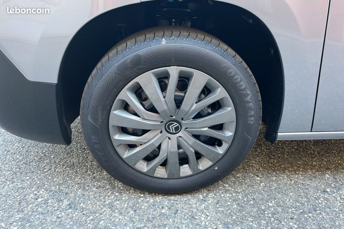 Citroën Berlingo BLUEHDI 100 FEEL PLUS 0MALUS (image 17)
