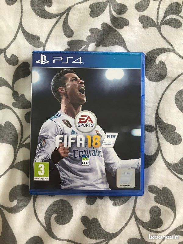 Fifa 18 PS4 (image 1)