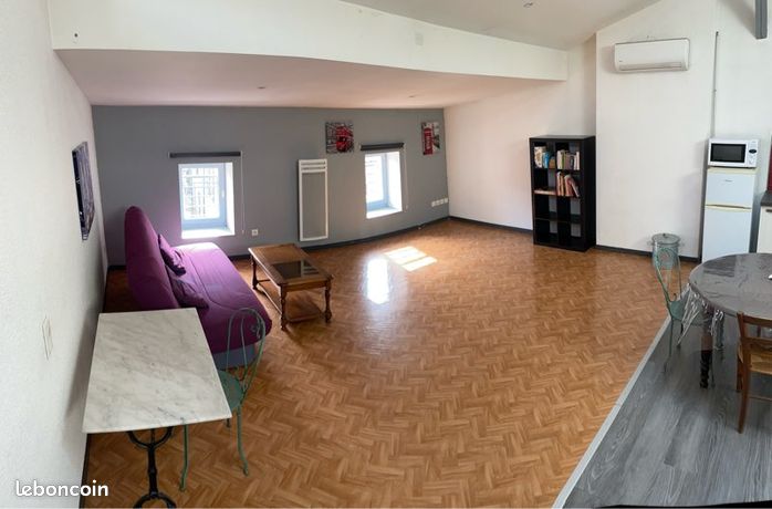 Appartement lumineux