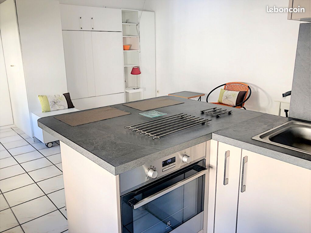 Studio 1 pièce 26 m² (image 8)