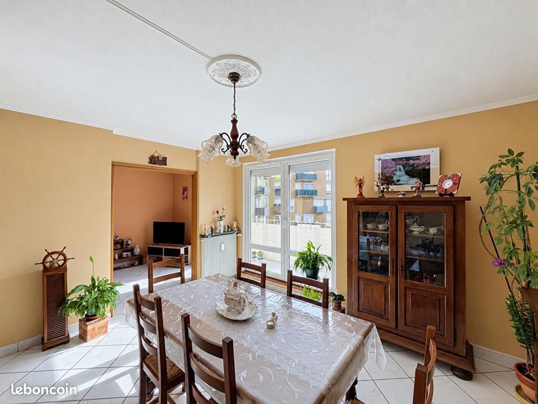 Appartement 4 pièces 75 m² · à Quetigny · 75 m² · 140 000 €