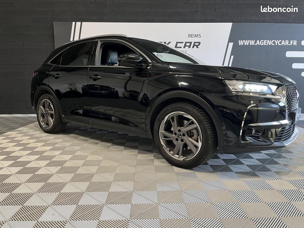 DS DS 7 CROSSBACK E-Tense - 300 - 4x4 Rivoli (image 30)
