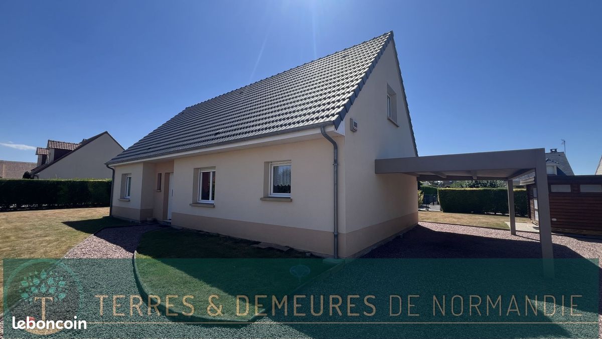 Maison 7 pièces 143 m² · à Étalondes · 143 m² · 254 000 €
