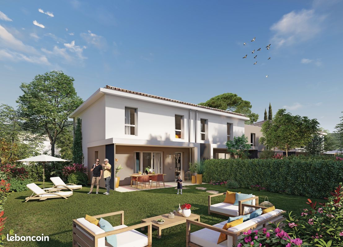 Maison 4 pièces 90 m² · à Six-Fours-les-Plages · 90 m² · 525 000 €