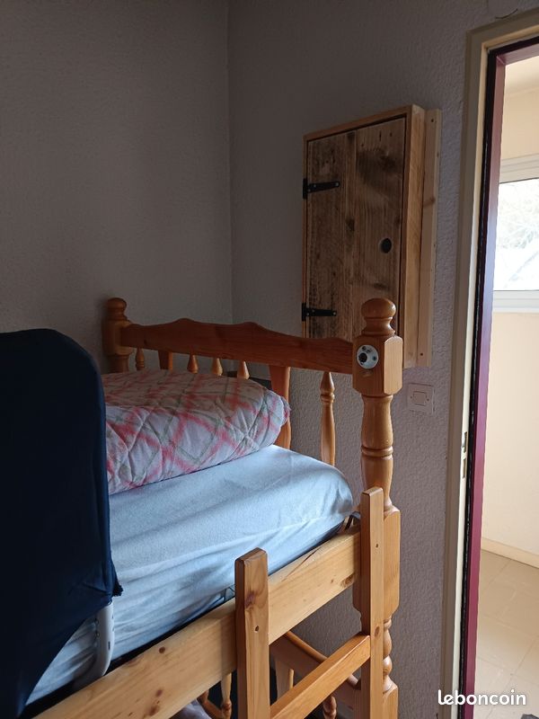 Studio cabine Font Romeu 5 personnes (image 3)