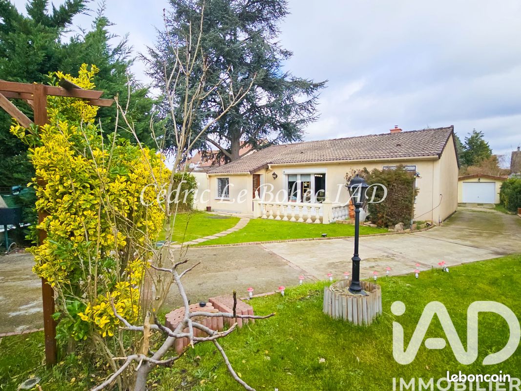 Maison 4 pièces 84 m² · à Montigny-lès-Cormeilles · 84 m² · 360 000 €