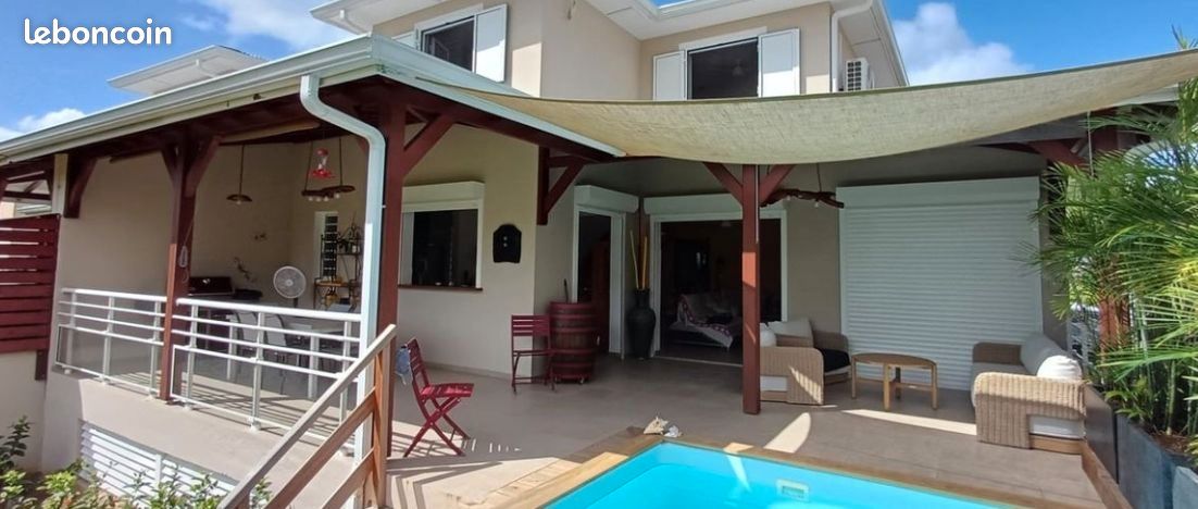 Maison 5 pièces 100 m² · à Les Trois-Bassins · 100 m² · 519 000 €