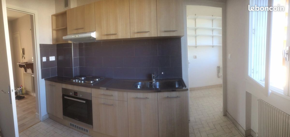 Appartement 3 pièces 74 m² · à Montceau-les-Mines · 74 m² · 728 €