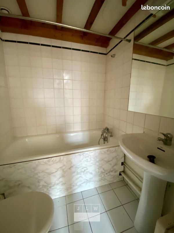 Appartement 1 pièce 18 m² · à Lille · 18 m² · 454 €/mois