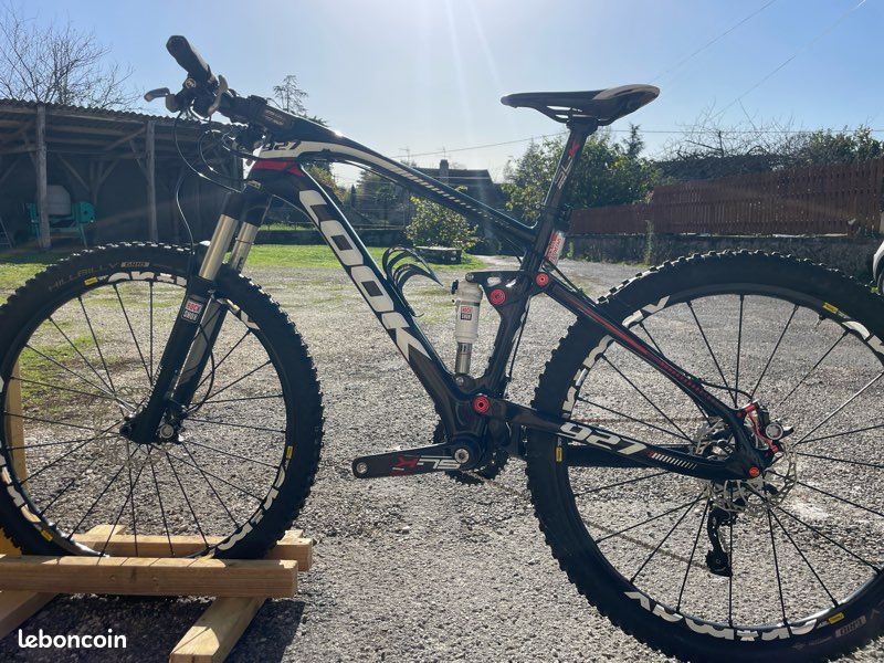 Look 927 Look Mountain Bike For Sale VTT Look 927 Vélos
