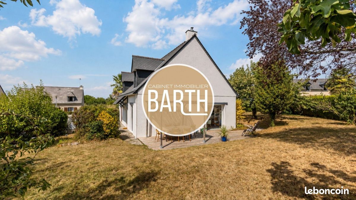Maison 7 pièces 144 m² · à Nouvoitou · 144 m² · 383 850 €