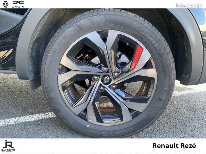 Renault Arkana 1.6 E-Tech hybride 145ch RS Line Fast Track (image 8)