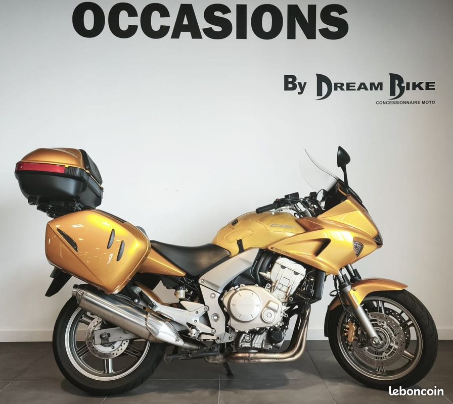 Honda cbf 1000 (image 1)