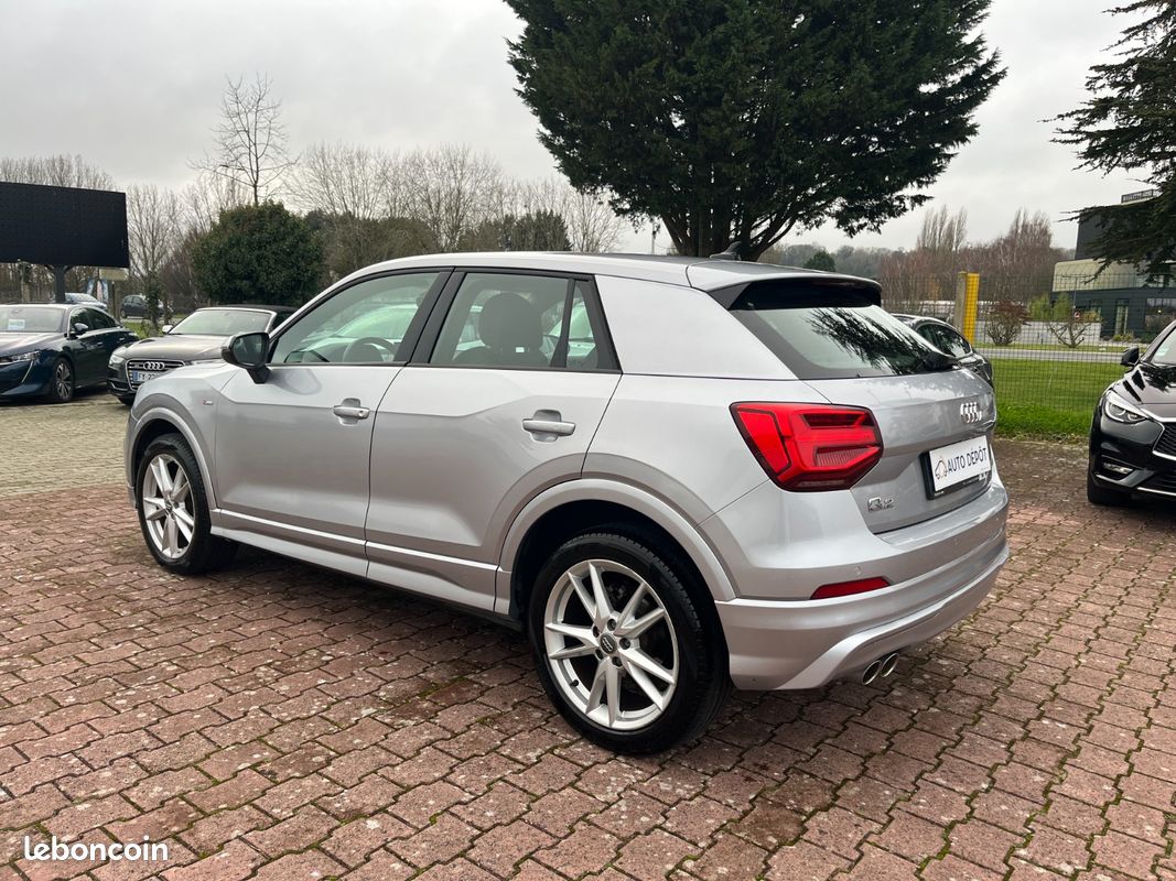 Audi Q2 35 TFSI S line S-tronic (image 2)