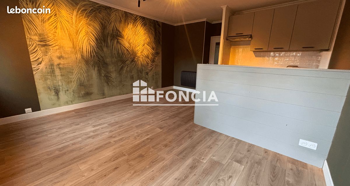 Appartement 1 pièce 31 m² · à Vernon · 31 m² · 650 €/mois