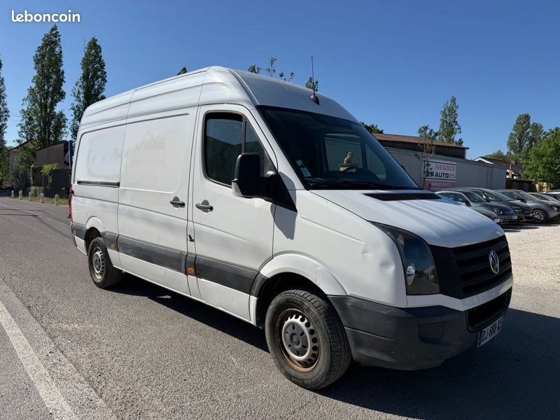 Volkswagen Crafter 2.0 TDI 136ch (image 2)