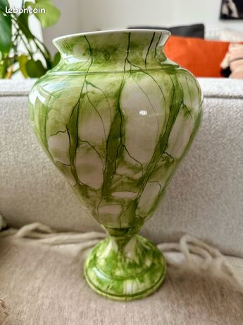 Vase Italien Peint - 765 en vente sur | vase italien ceramique