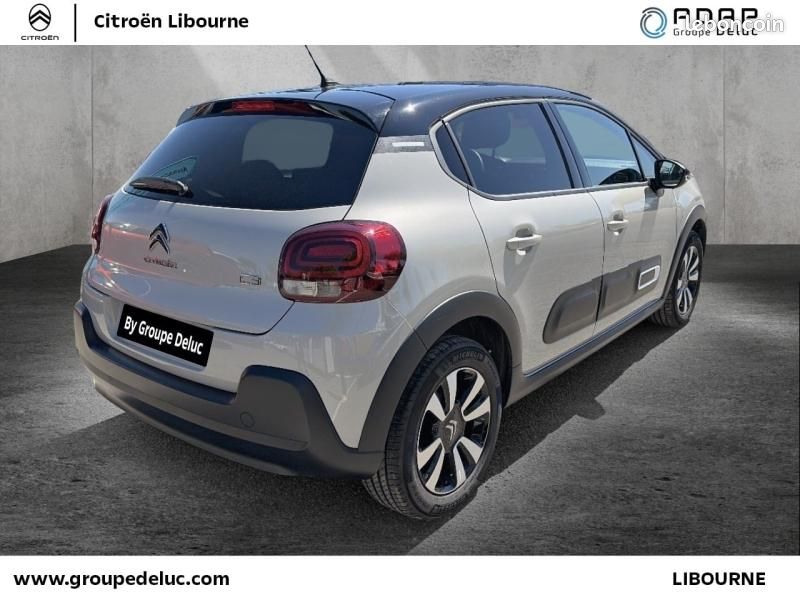 Citroen C3 1.2 PureTech 83ch S&S MAX (image 2)