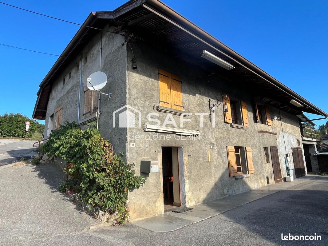 Maison 4 pièces 90 m² · à Poisy · 90 m² · 480 000 €