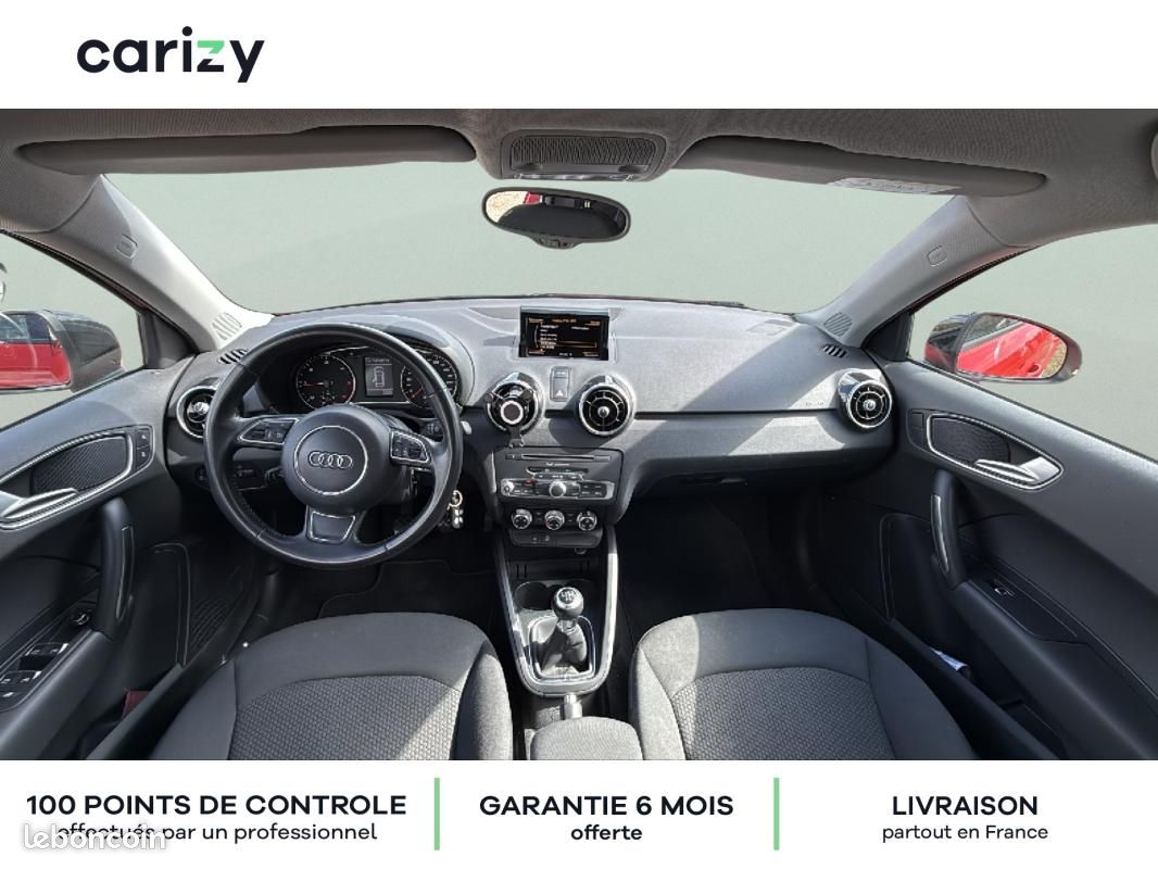 Audi A1 sportback 1.6 TDI 116 (image 18)