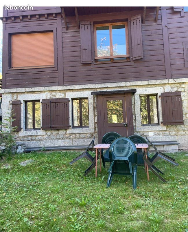 Appartement 1 pièce 27 m² · à Les Houches · 27 m² · 820 €/mois