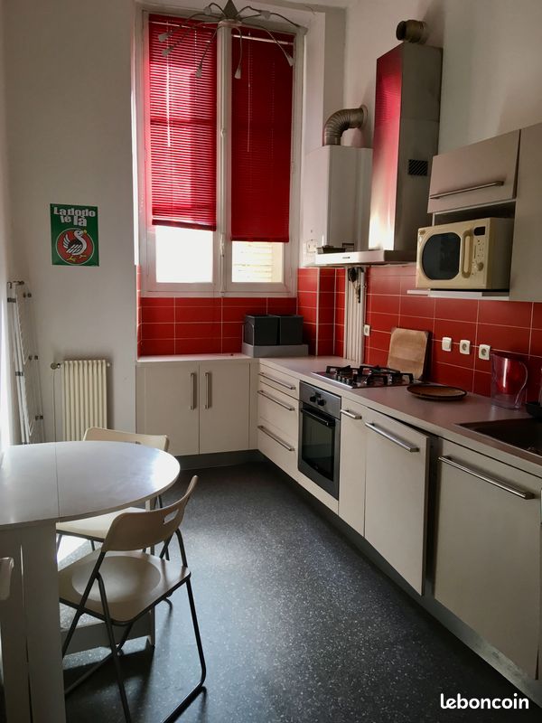 Appartement 3 pièces 70 m² · à Bordeaux · 70 m² · 1 290 €