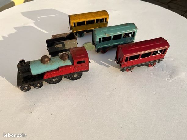 Train echelle o d'occasion - Jeux & Jouets
