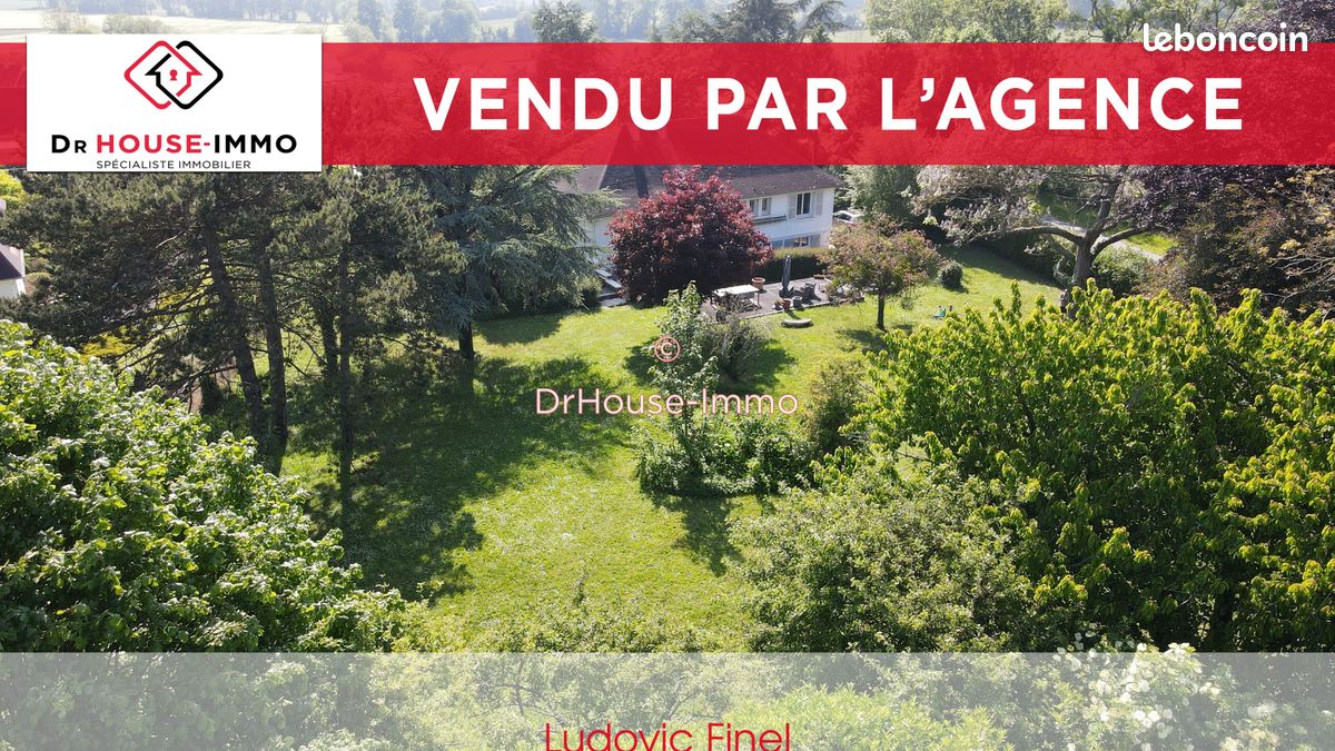 Maison 6 pièces 148 m² · à Bayeux · 148 m² · 376 000 €