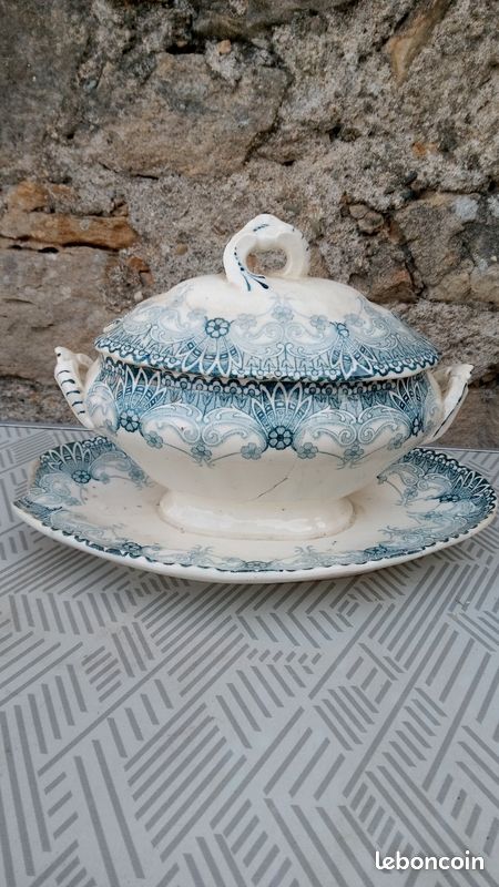 Saucière Choisy le roi (image 1)