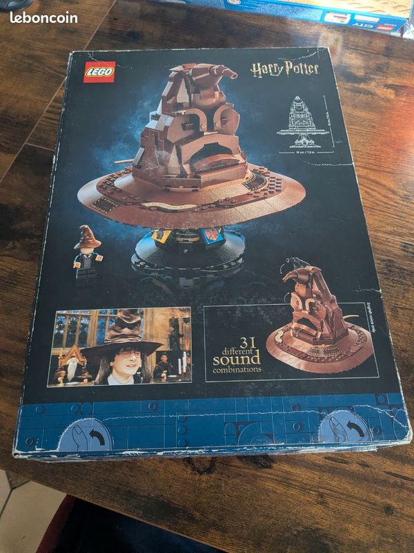 Lego 76428 Harry Potter jamais ouvert (image 2)