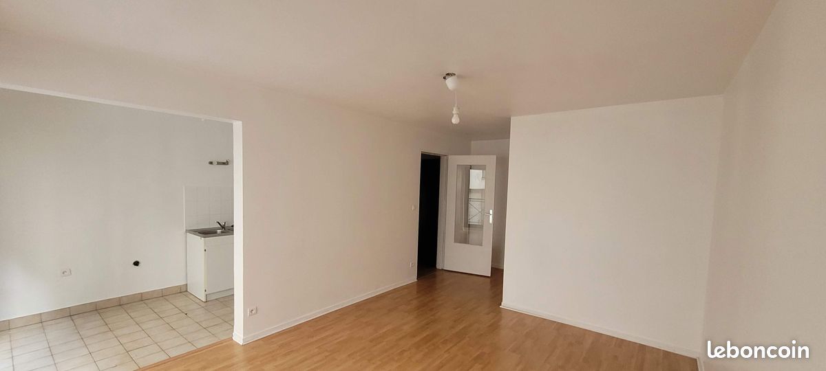 Appartement 2 pièces 47 m² · à Nantes · 47 m² · 720 €/mois