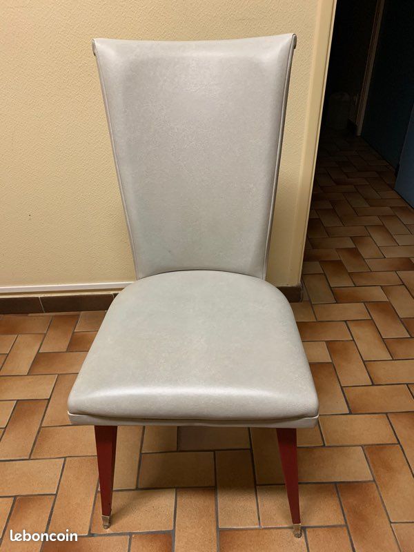 Chaise vintage (image 3)
