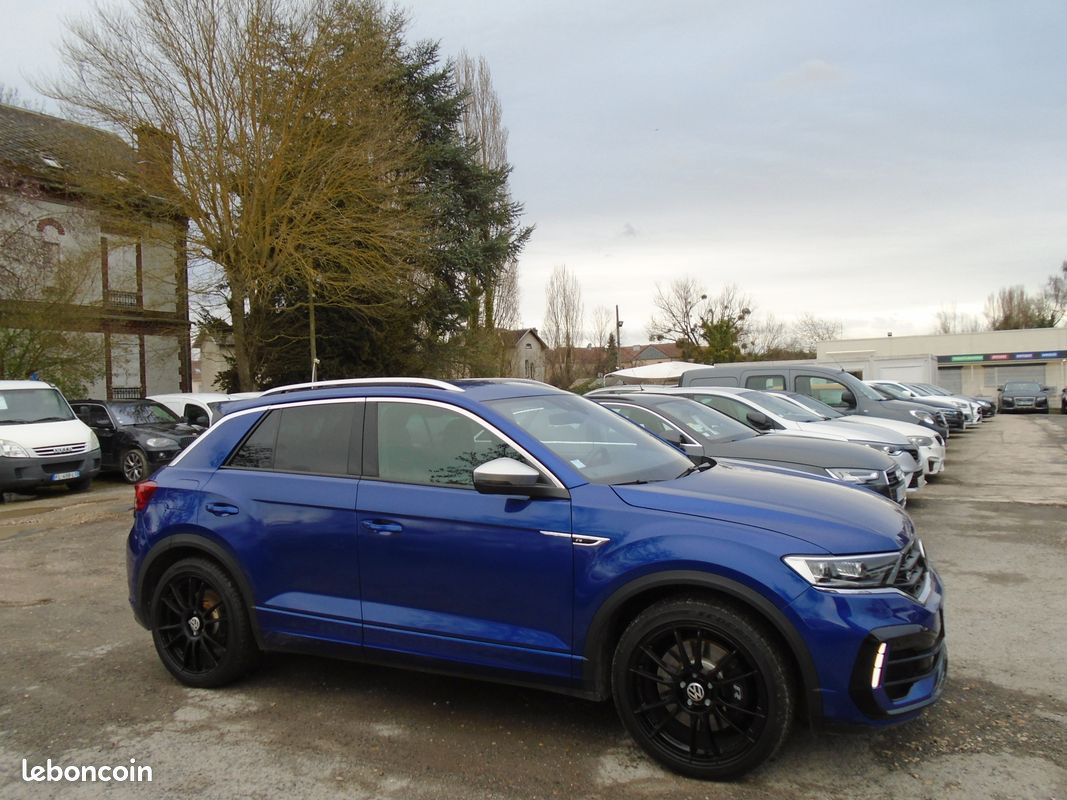 T-roc 2.0 tsi 300 r 4motion dsg7 (image 1)
