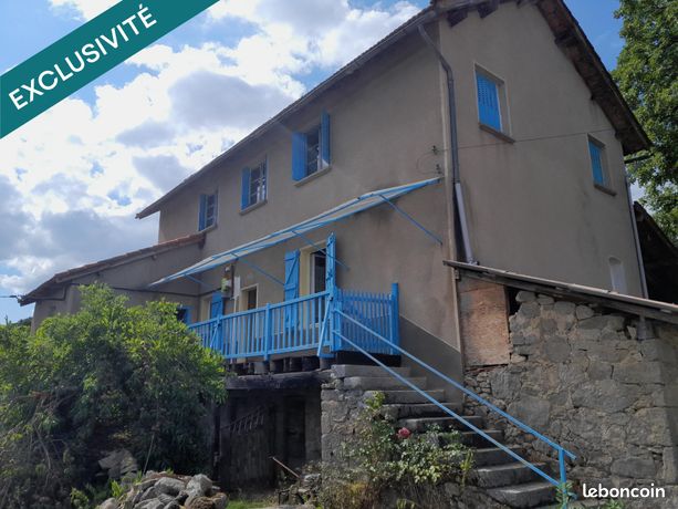 Maison 4 pièces 89 m²