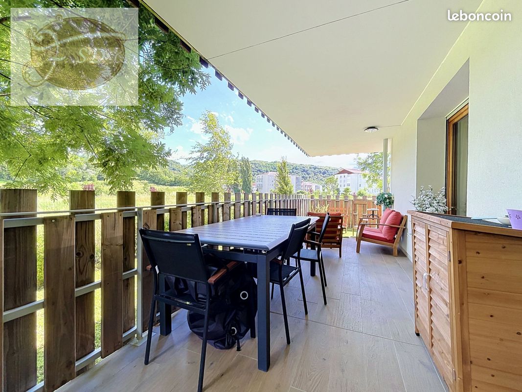 Appartement 5 pièces 95 m² · à Eybens · 95 m² · 345 000 €