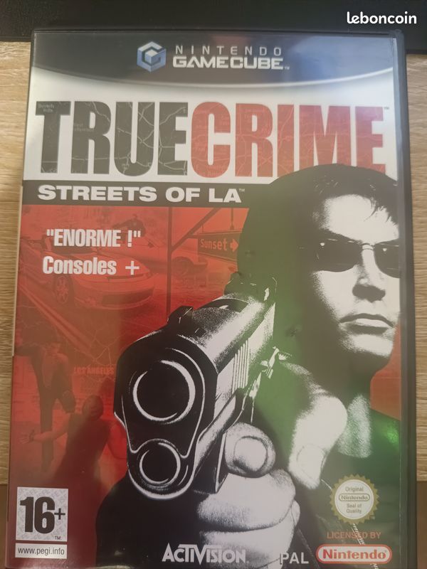 True Crime GameCube (image 1)