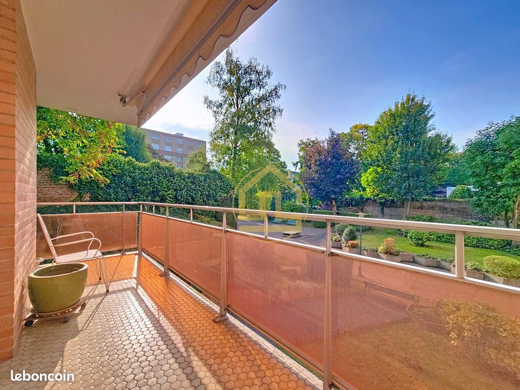 Appartement 6 pièces 142 m² · à Valenciennes · 142 m² · 319 950 €