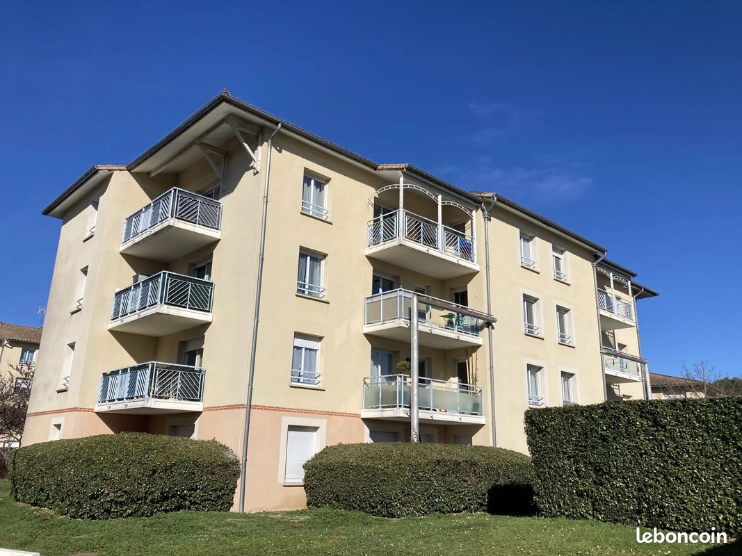 Appartement 3 pièces 64 m² · à Balma · 64 m² · 802 €/mois
