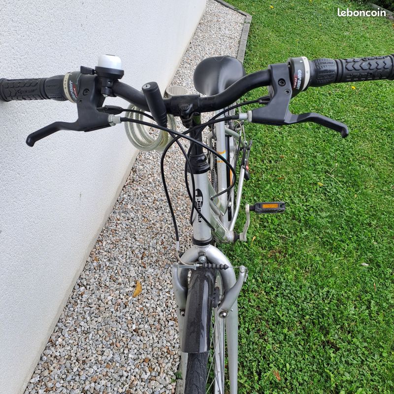 Vélo col de cygne (image 2)