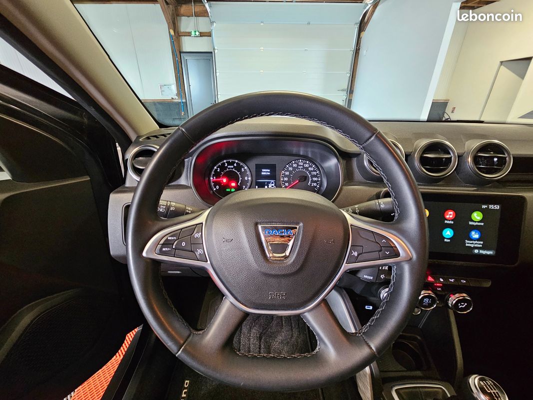 Dacia duster 1.5 bluedci 115 prestige plus 4x2 (image 18)