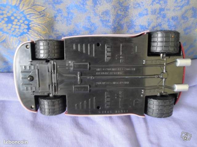 Voiture lance missile spiderman (image 2)
